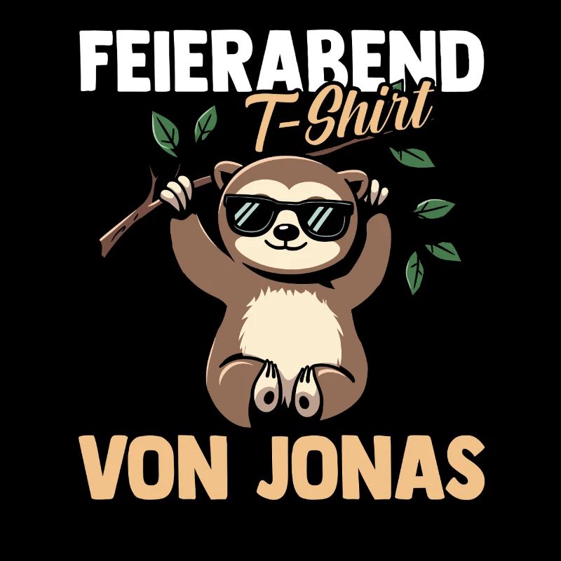 Faultier Jonas