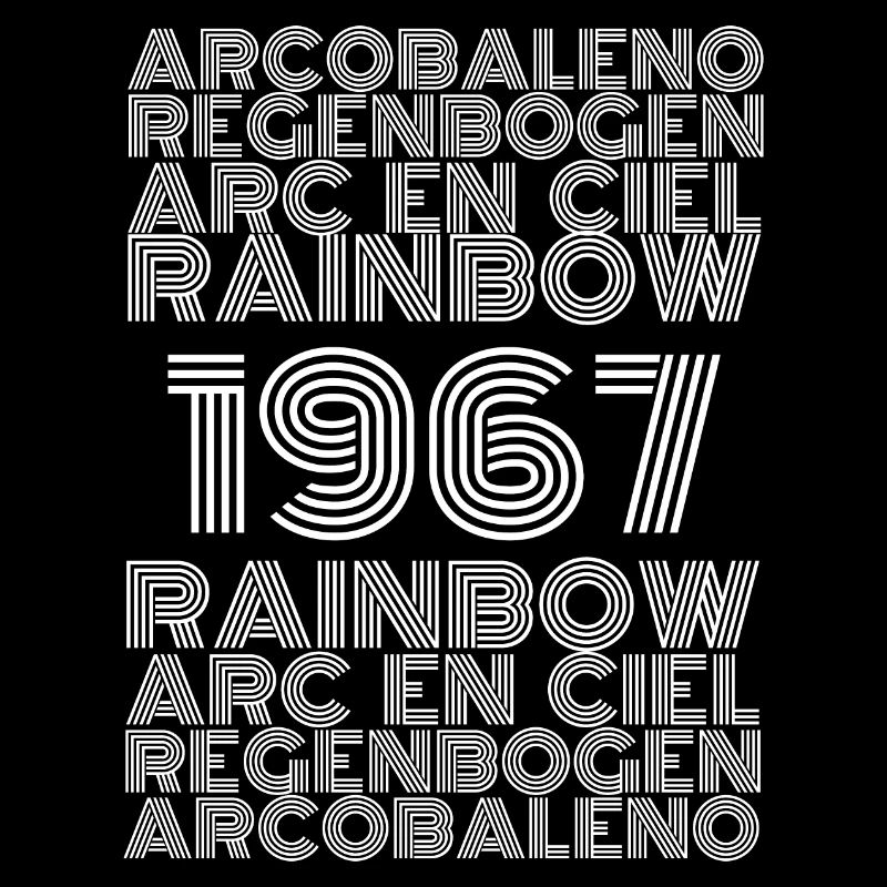 Regenbogen 1967