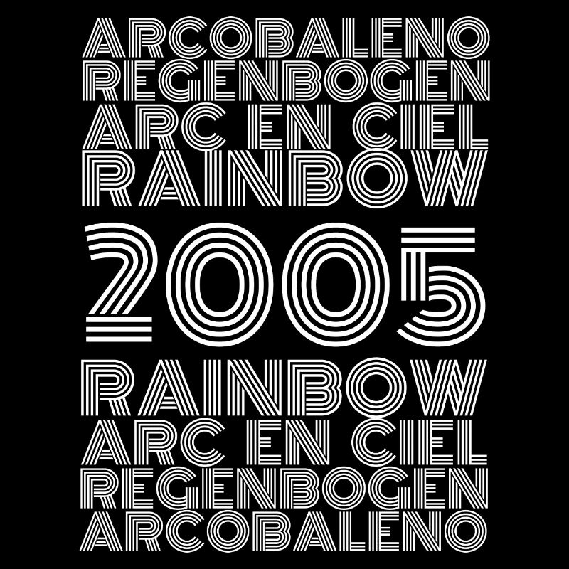 Regenbogen 2005