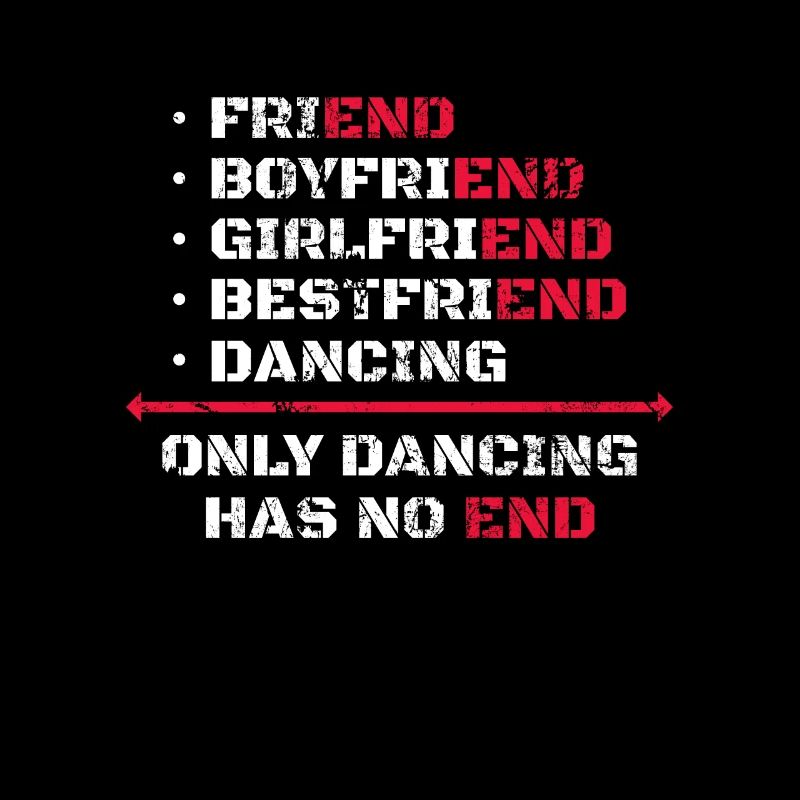 Seule la danse n’a pas de fin