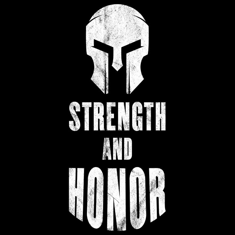 Strength and Honor - Gladiator