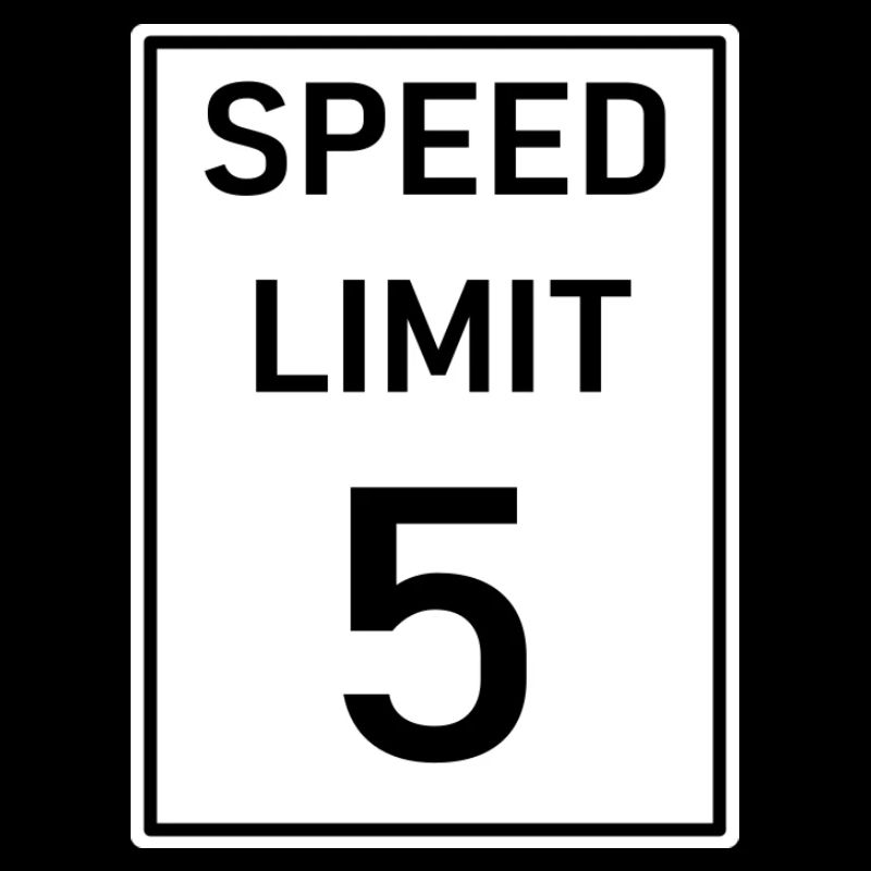 Speed limit 5