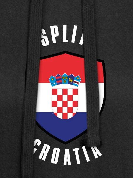 Split Croatia Shield