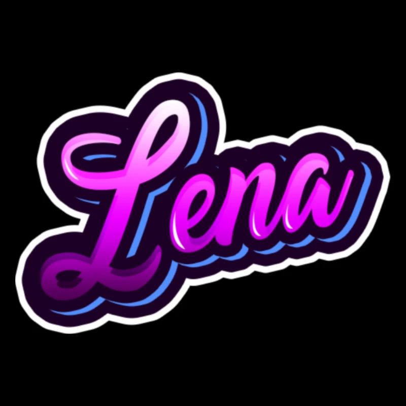LENA - Your personalized design