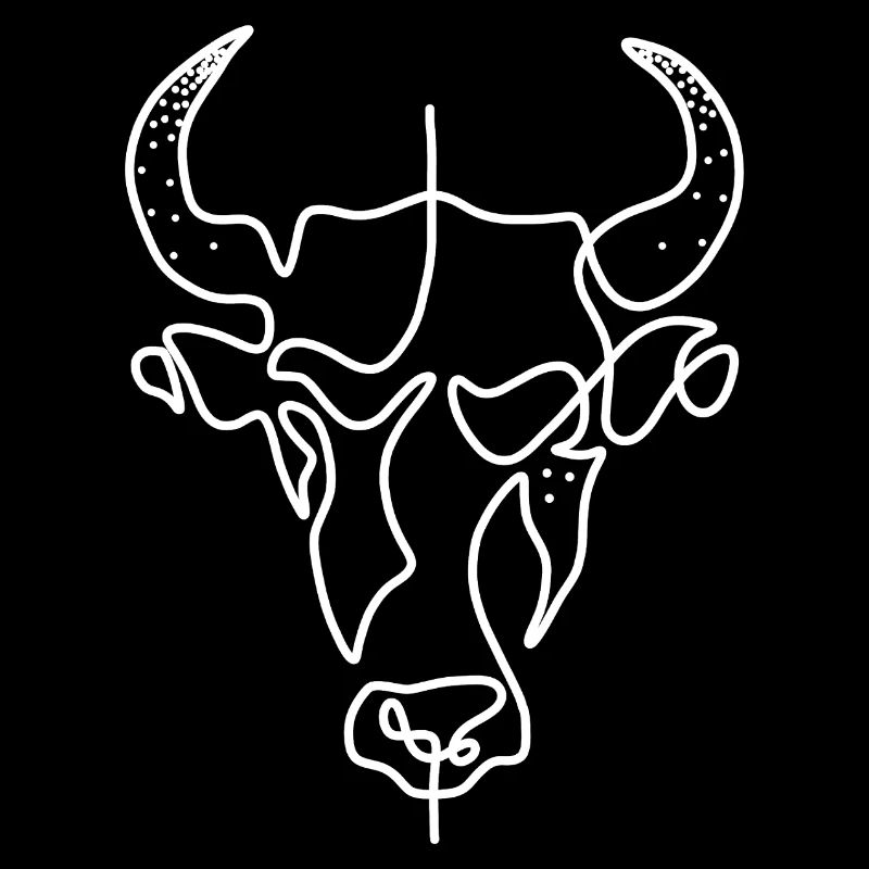 Cornes de taureau Taureau