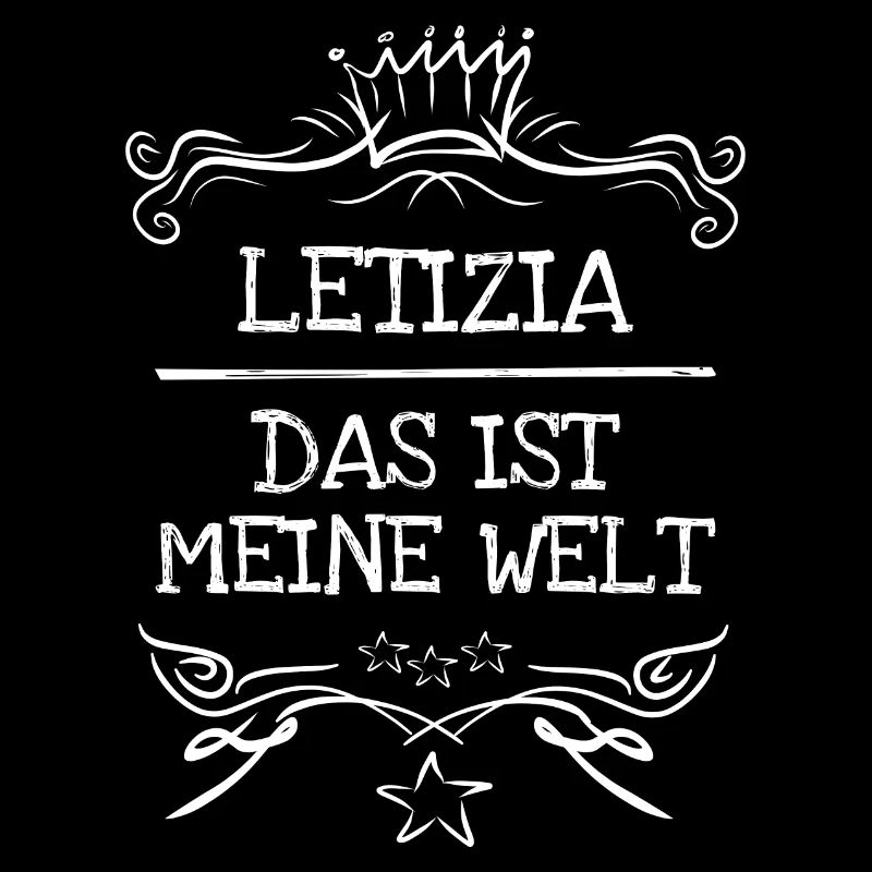 Spruch Letizia