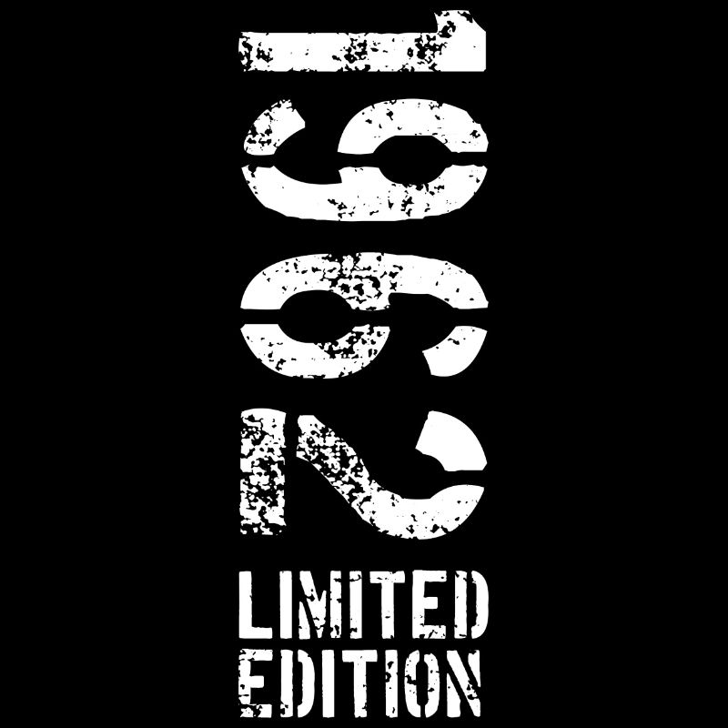 Édition limitée 1962 - 60e anniversaire Look d’occasion
