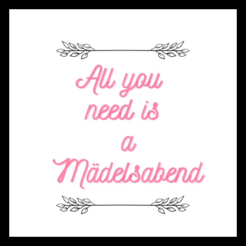 Mädelsabend