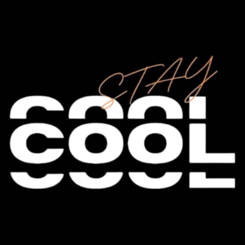 Stay cool entpannt relaxen Motivation