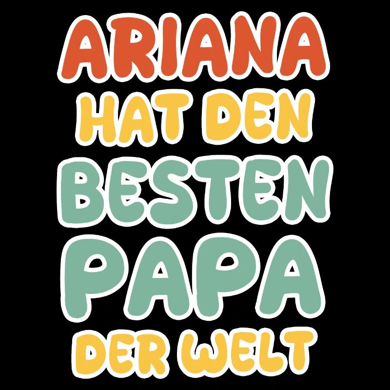 Ariana bébé
