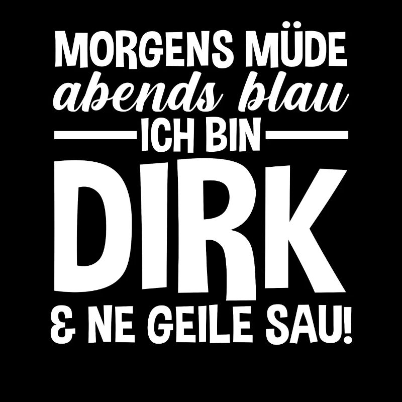 First name Dirk