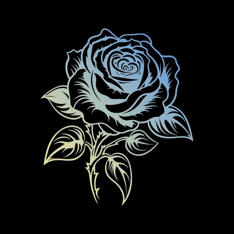 L’amour de la rose