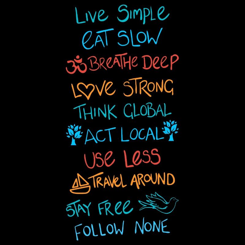 Live Simple 2