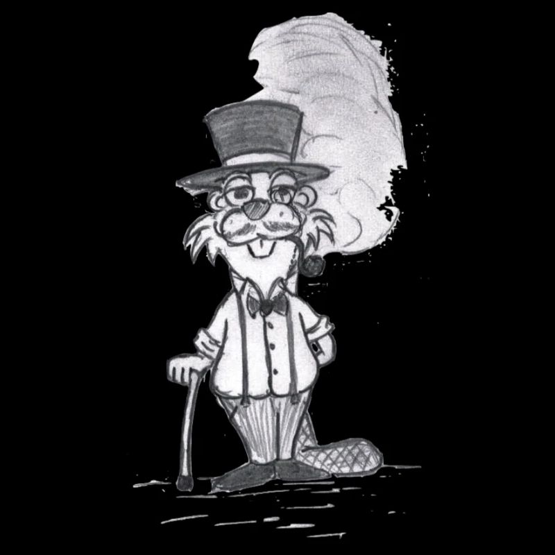 GentleBiber #NorddeutscheKunst