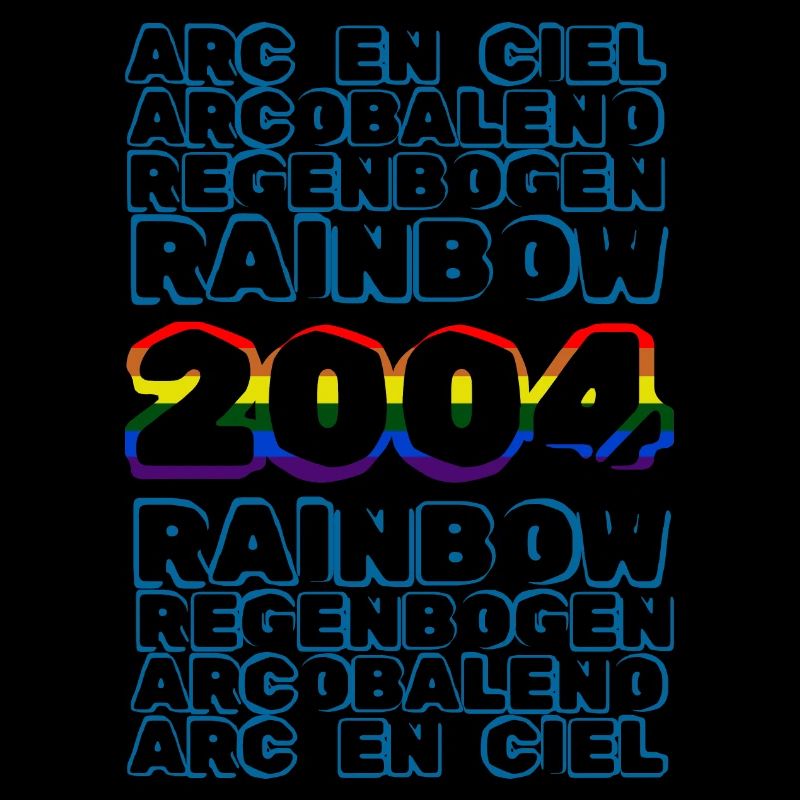 Arc-en-ciel 2004