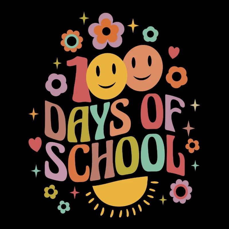 100 jours d’école