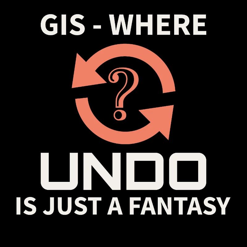 GIS Undo Fantasy Data Mapping Errors