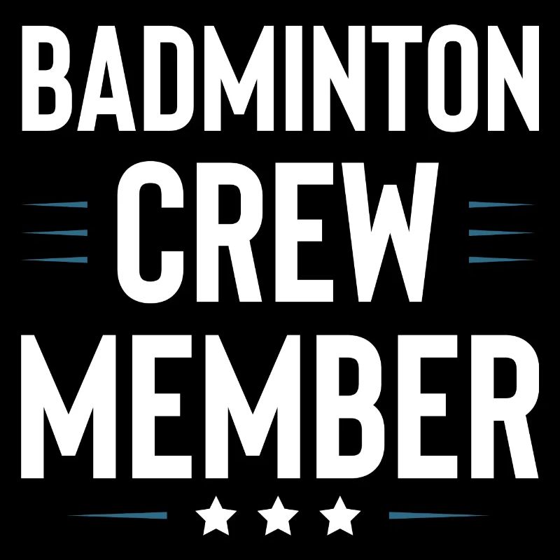 Équipe de badminton