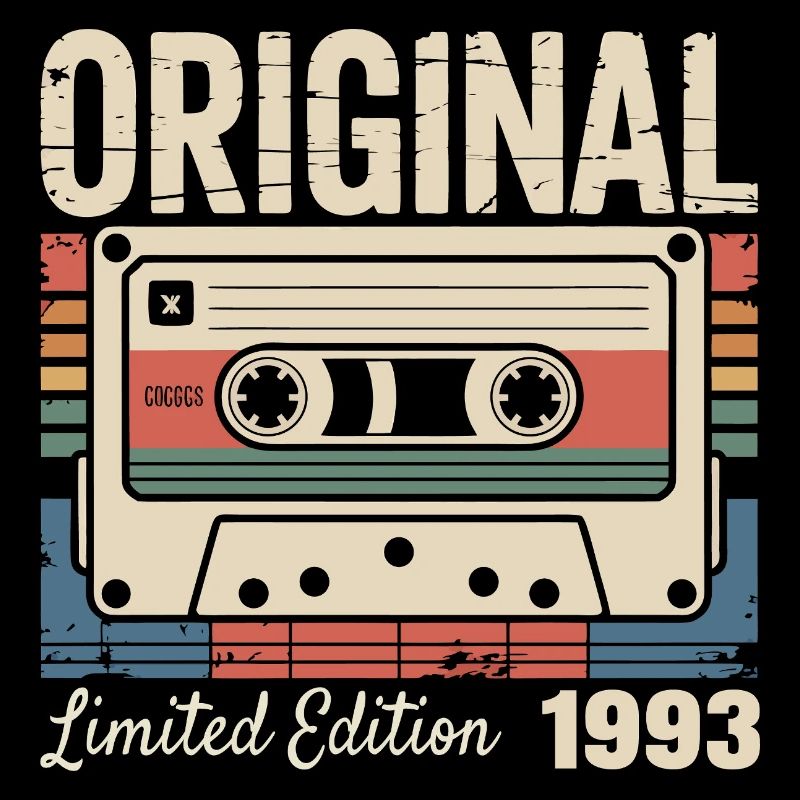 33rd Anniversary - Vintage Gift 1993