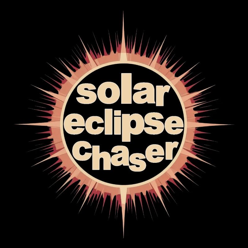 Solar eclipse chaser