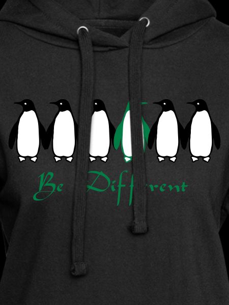 Be Different