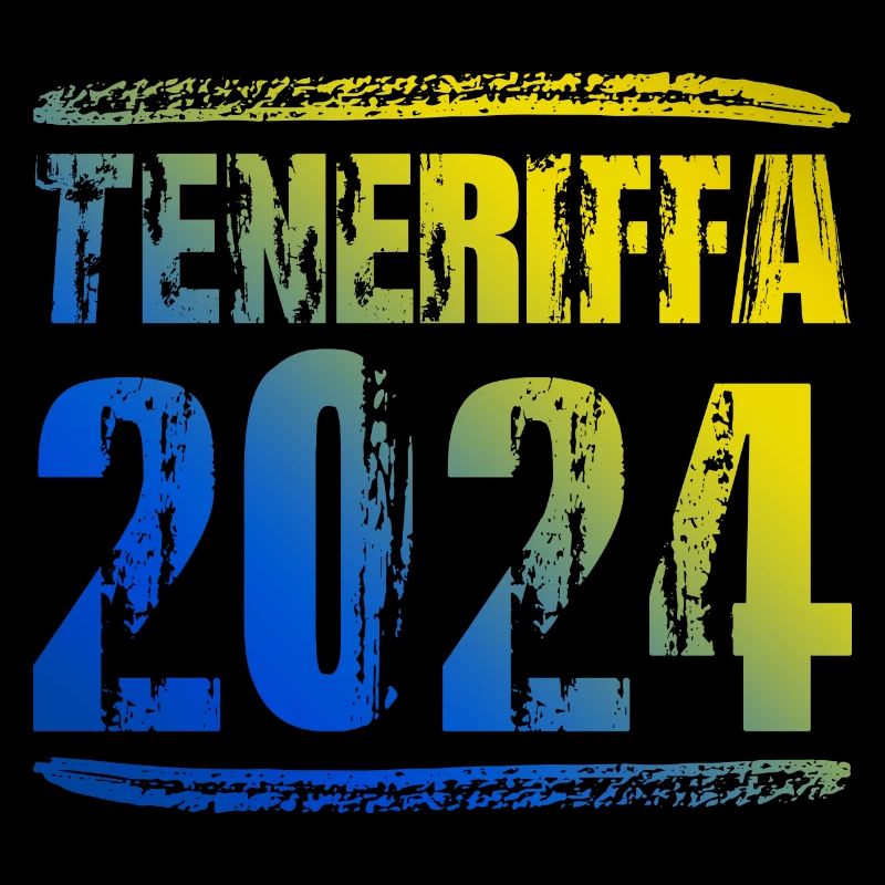 Vacances colorées à Tenerife 2024