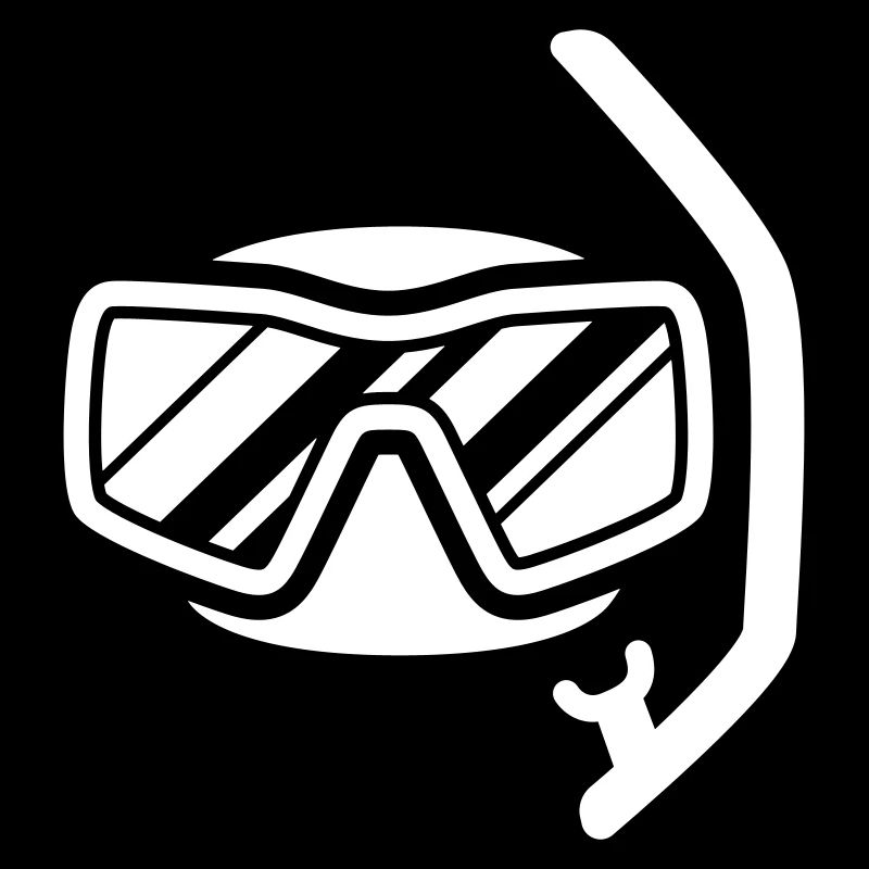 Lunettes de plongée Silhouette