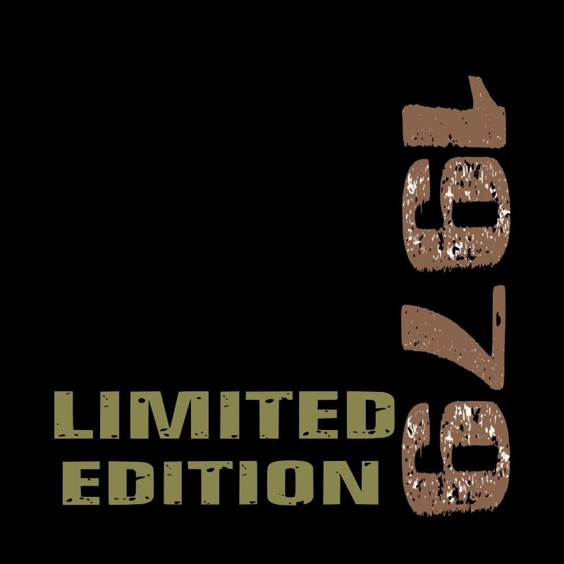 Millésime 1979 Édition Limitée Cadeau