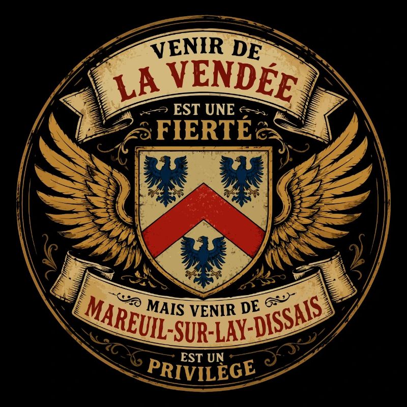 Fierté Vendée - Mareuil-sur-Lay-Dissais Privilège 
