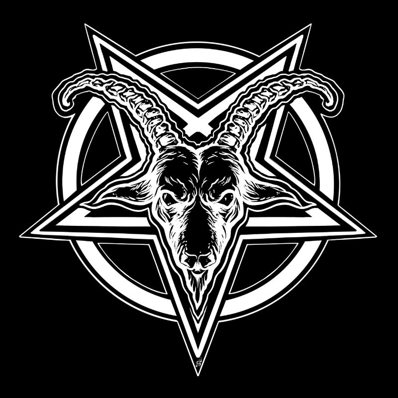 Sceau de Baphomet