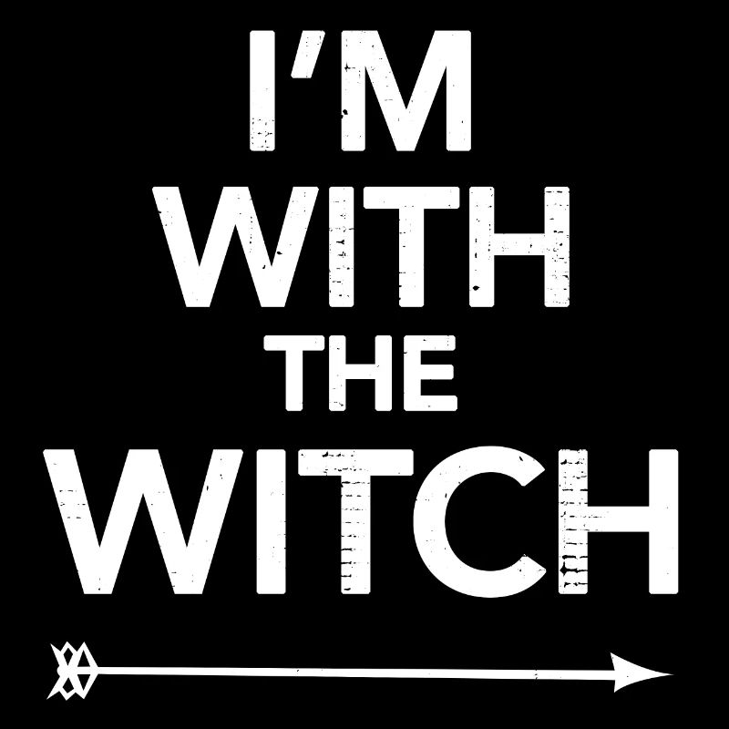 Dans le With The Witch