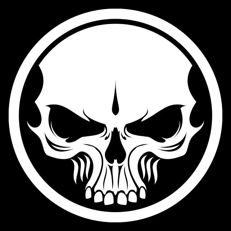 Evil Skull
