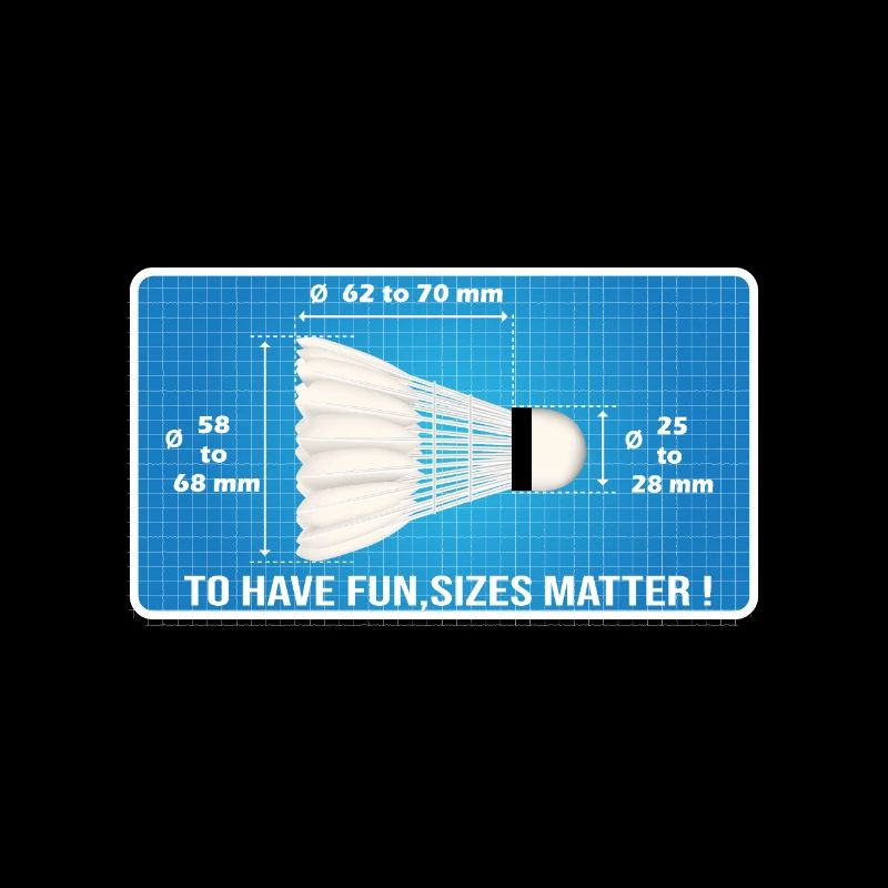 For fun, dimensions matter!