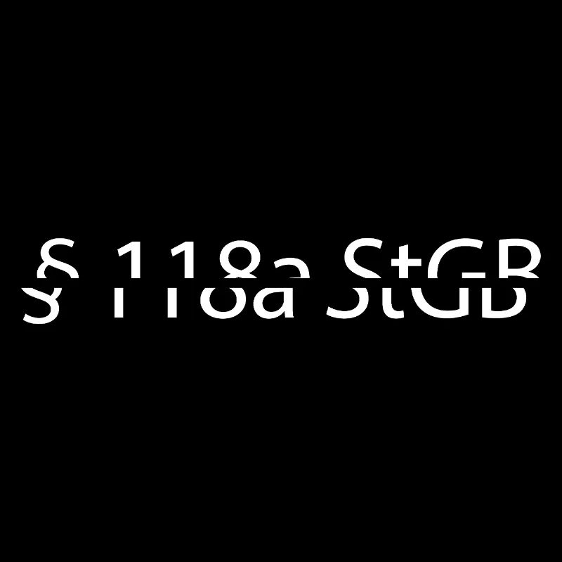 §118a StGB