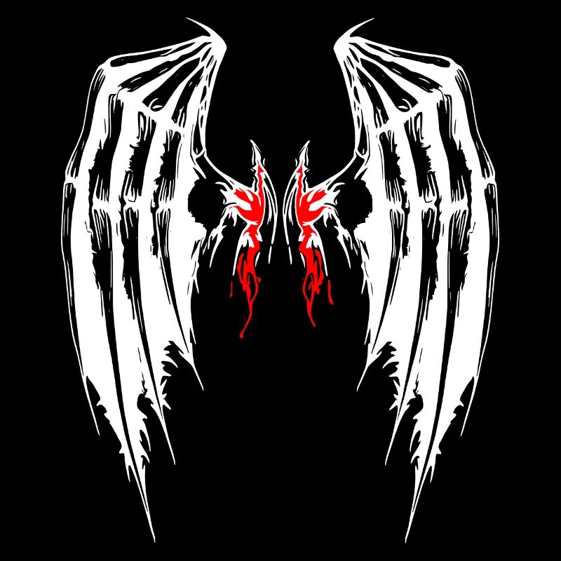 2reborn Devilwings Devil Wings ailes du diable wh