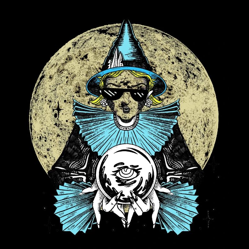 Diseuse de bonne aventure Meme Future Oracle