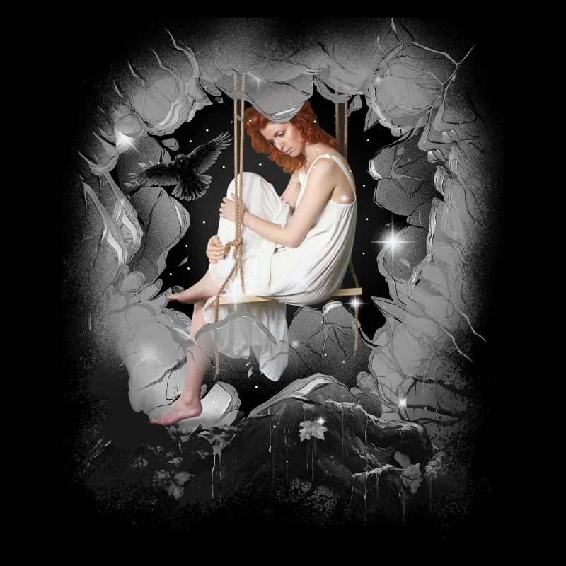 mystisch Märchen Märchenfigur Mädchen Fee Elfe