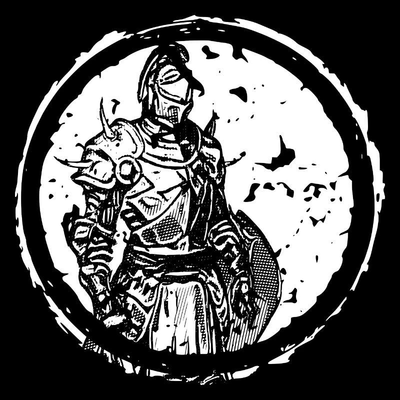 Ritter Knight Krieger Warrior 2reborn Circle