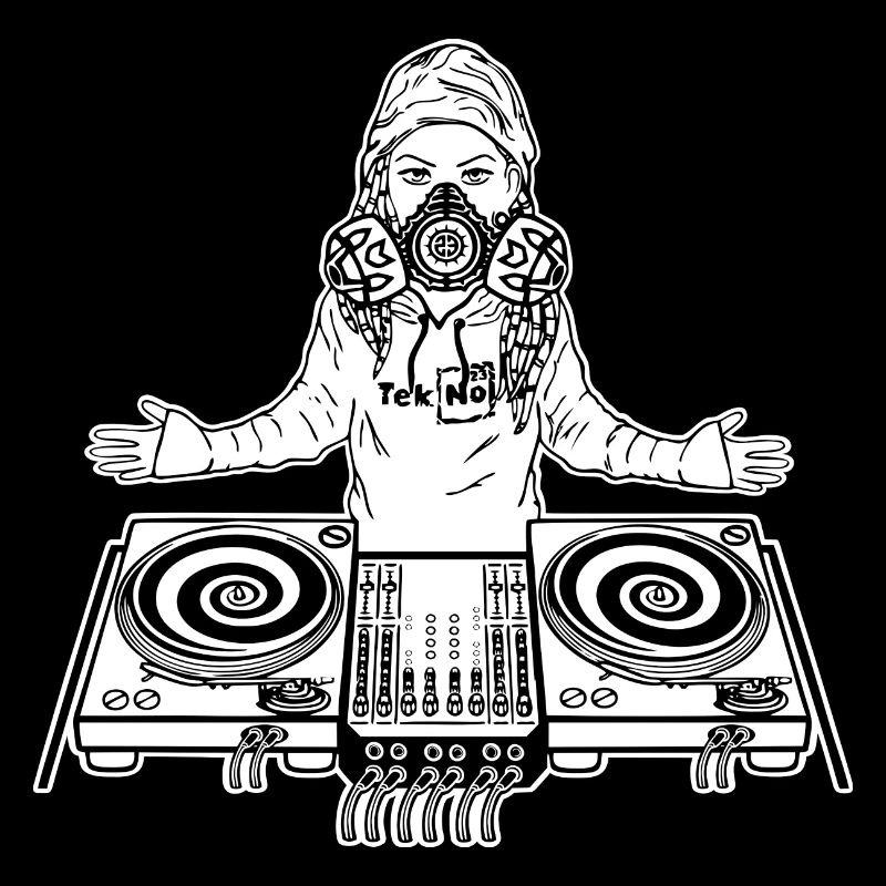 Tekno 23 Turntable
