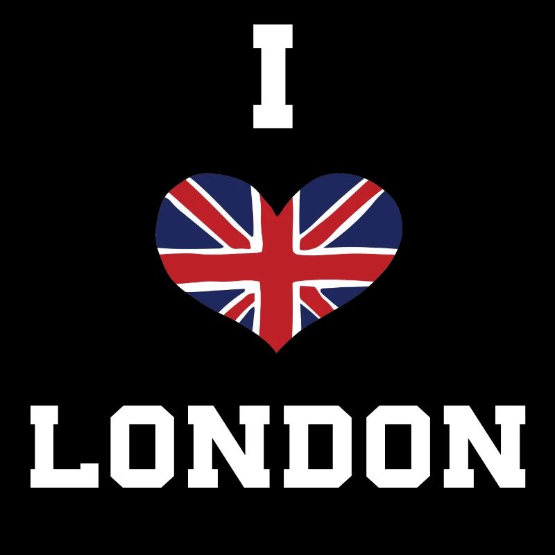 Ich liebe London