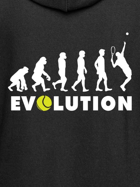 Tennis Evolution