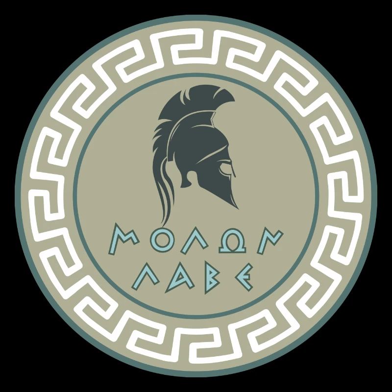 Spartan Molon Labe