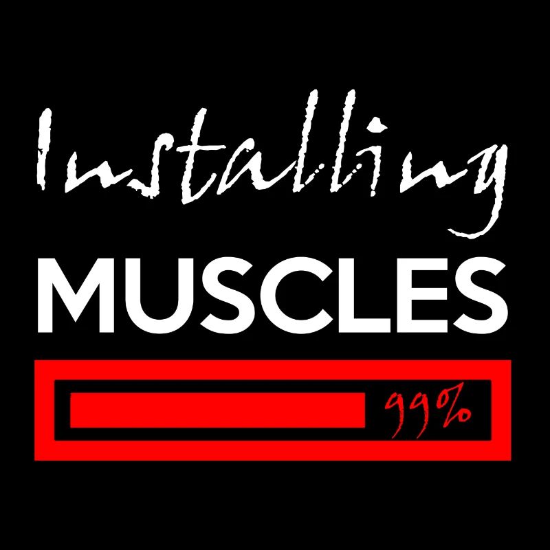 Installing Muscles