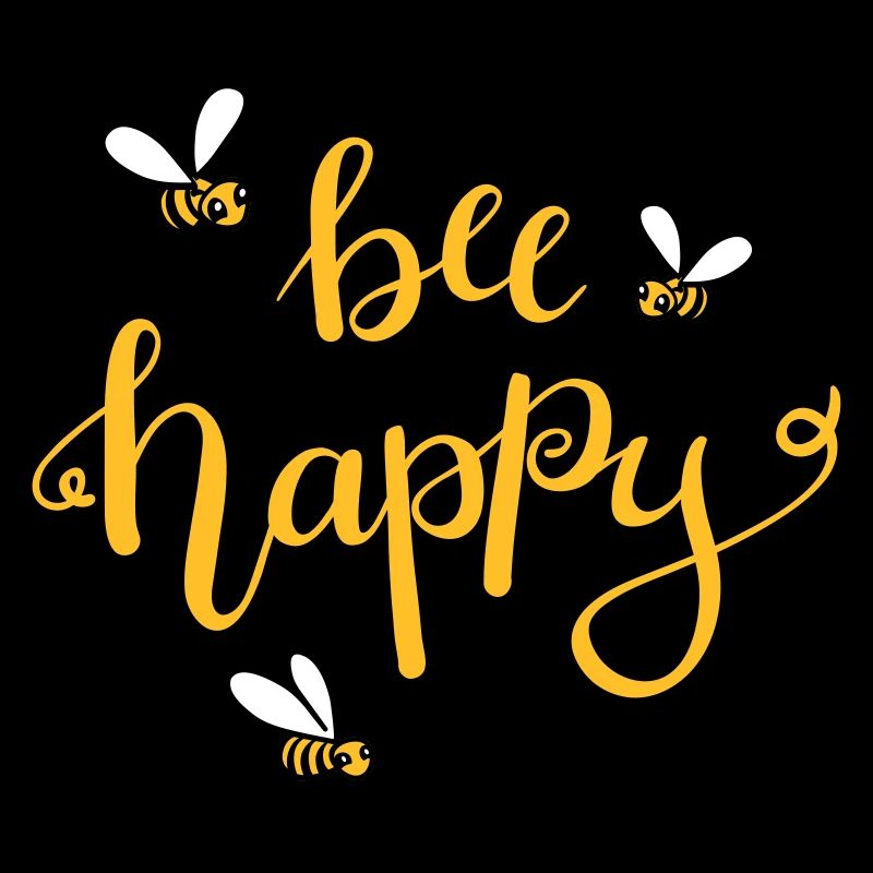 bee happy
