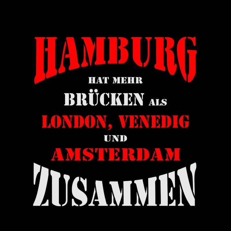 Hamburg bridges