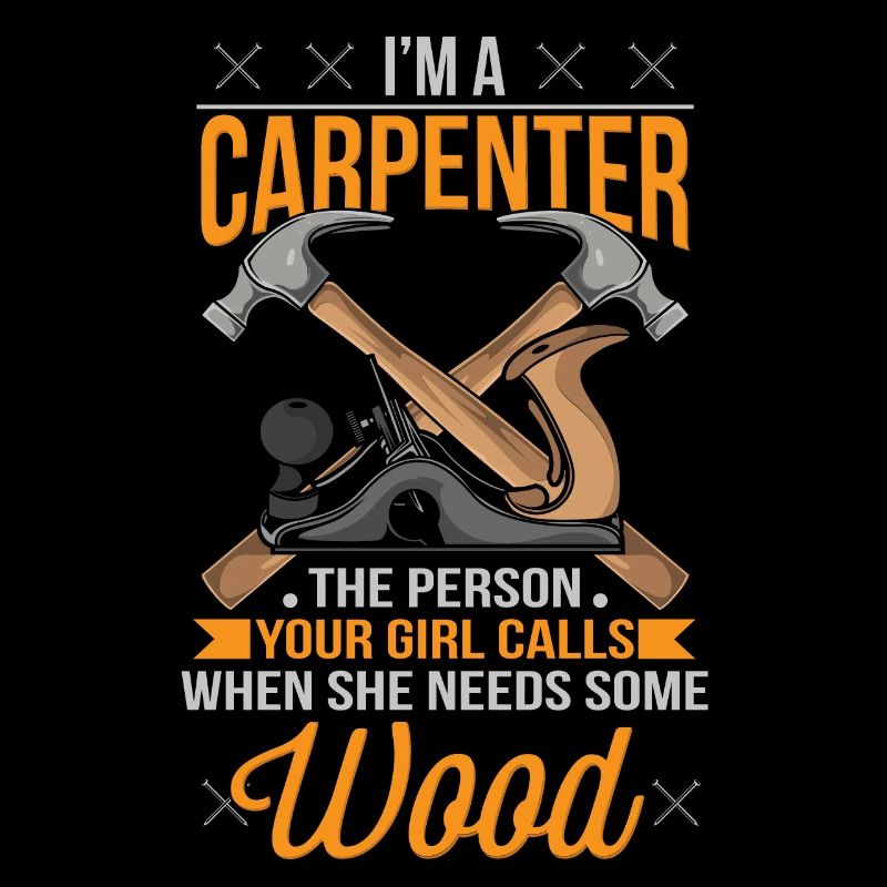 Zimmerer carpenter carpenter gift