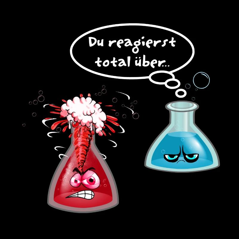 Cadeau de nerd de chimie