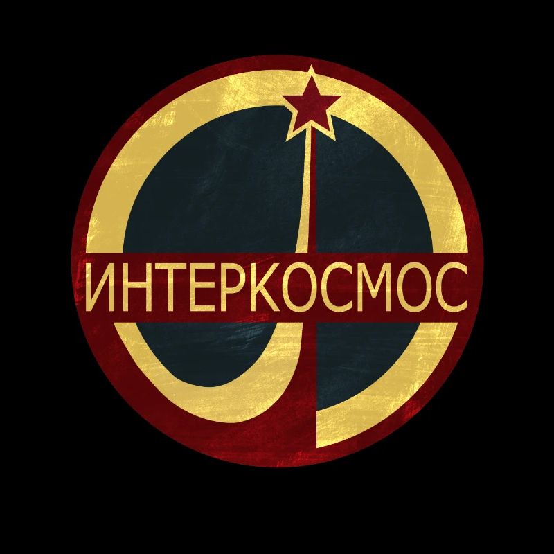 USSR Interkosmos Soviet Union Space