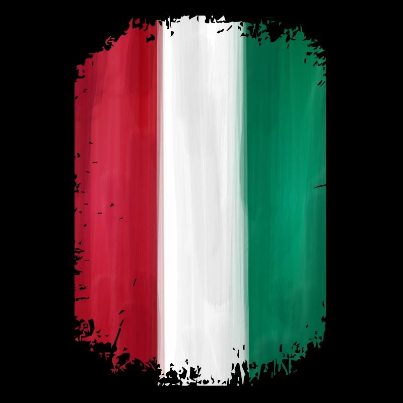 Drapeau de l'italie