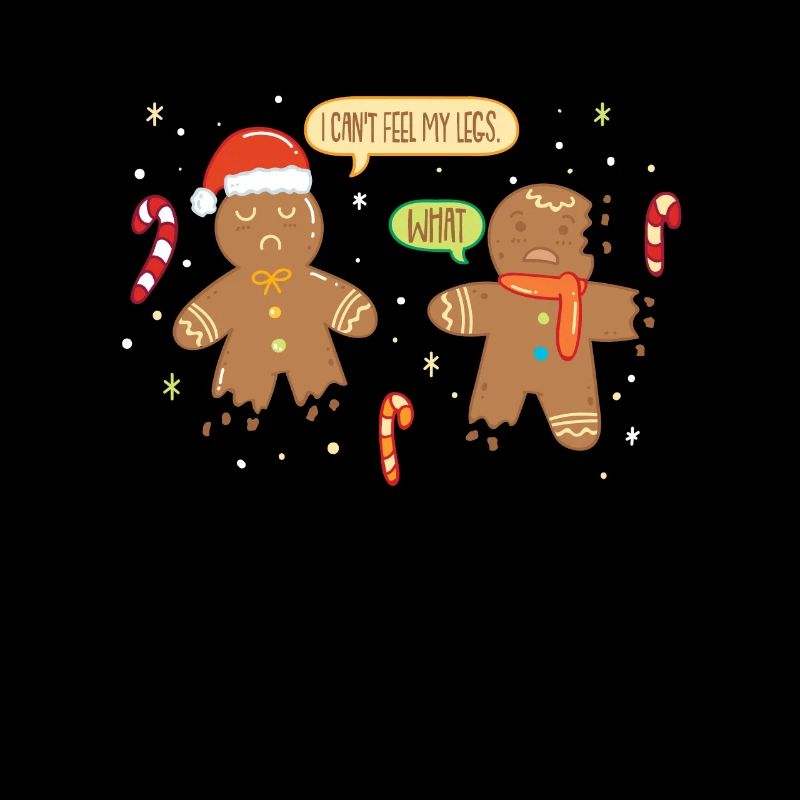 Gingerbread Gingerbread gingerbread man candy cane